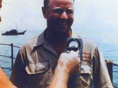 Man-checked-for-radioactivity-after-bikini-blast